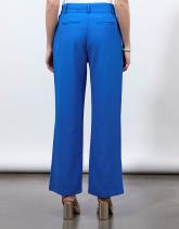 Pantalon long large uni