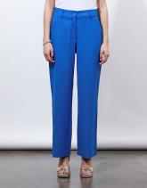 Pantalon long large uni