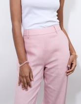 Pantalon long large uni