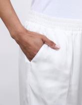 Pantalon long rond uni