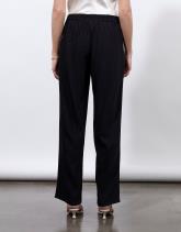 Pantalon long droit uni