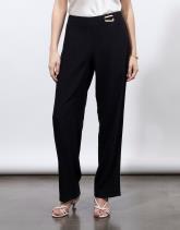Pantalon long droit uni
