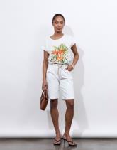 Bermuda court droit uni