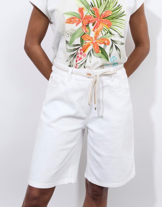 Bermuda court droit uni