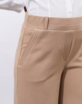 Pantalon long large uni