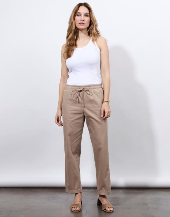 Pantalon 7/8 Barrel uni