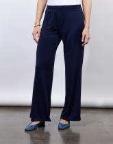 Pantalon long large uni