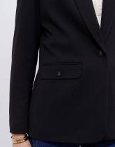 Veste tailleur uni