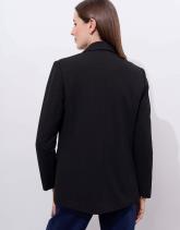 Veste tailleur uni