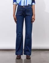 Jean long bootcut