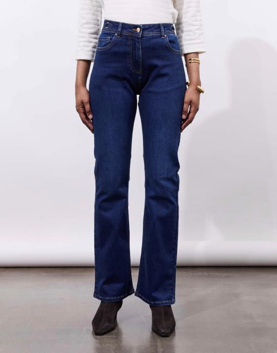 Jean long bootcut