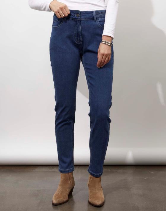 Jean 7/8 slim