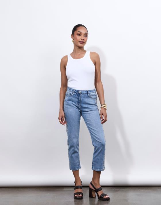 Jean Capri slim