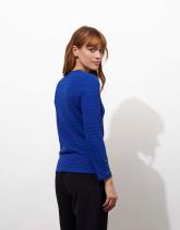 T-Shirt manches longues uni