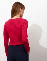 T-Shirt manches longues uni