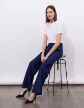 Top manches courtes uni