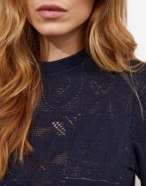 Top manches longues uni