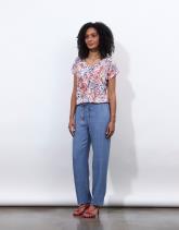 T-Shirt manches courtes imprimé