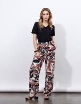 Top manches courtes uni