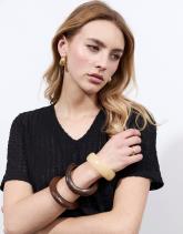 Top manches courtes uni