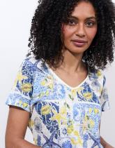 T-Shirt manches courtes imprimé