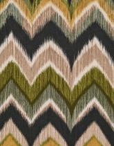 Top manches papillon imprimé