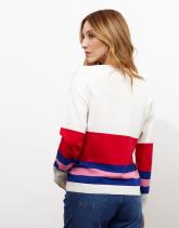 Pull marinière rayé