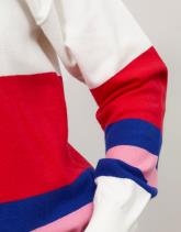 Pull marinière rayé