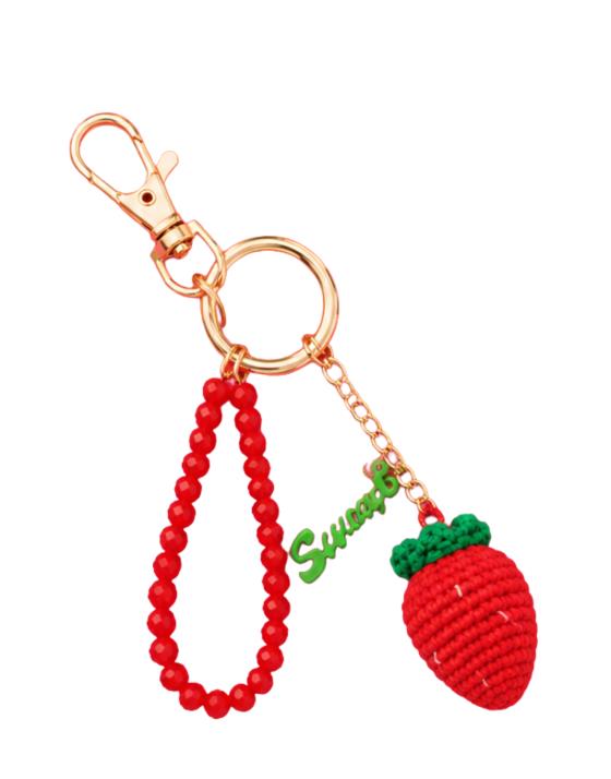 Charm de sac à main uni