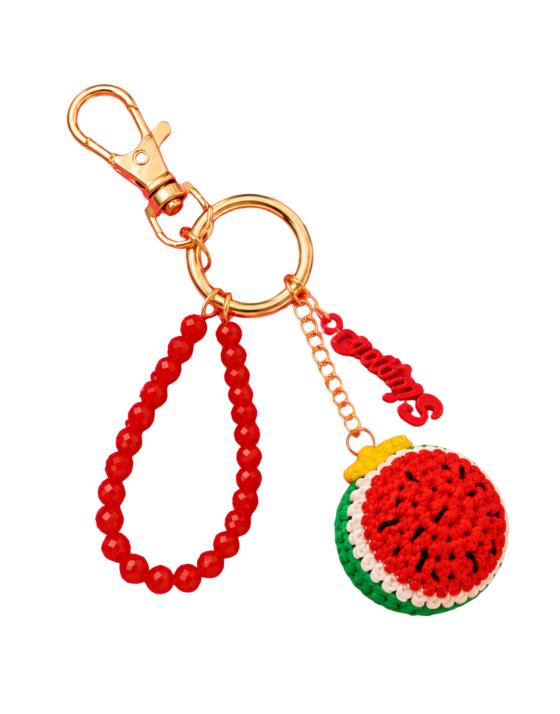 Charm de sac à main uni