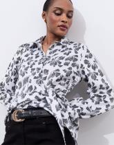 Ceinture fine 3 cm unie