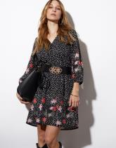 Ceinture moyenne 3-5 cm unie