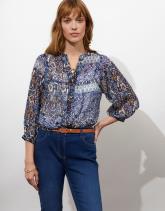 Ceinture fine 3 cm unie