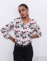 Ceinture fine 3 cm unie