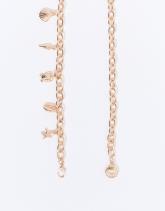 Ceinture fine 3 cm unie