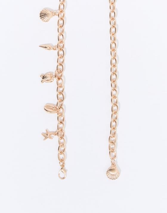 Ceinture fine 3 cm unie