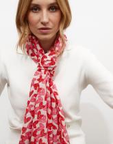 Foulard imprimé