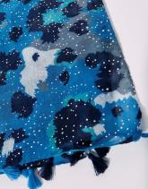 Foulard imprimé