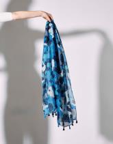 Foulard imprimé