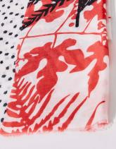 Foulard imprimé