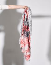 Foulard imprimé