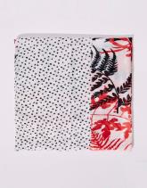 Foulard imprimé