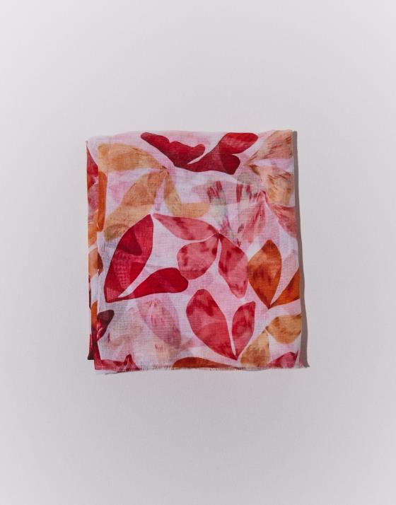 Foulard imprimé