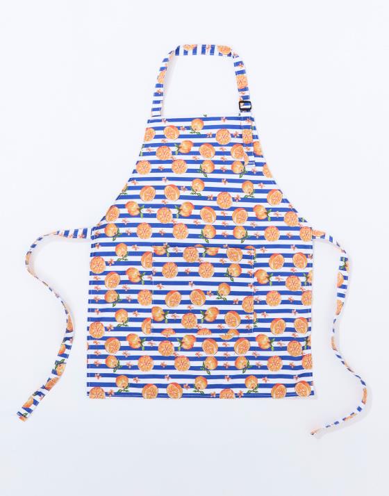 Tablier imprimé