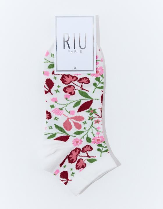 Chaussettes imprimé