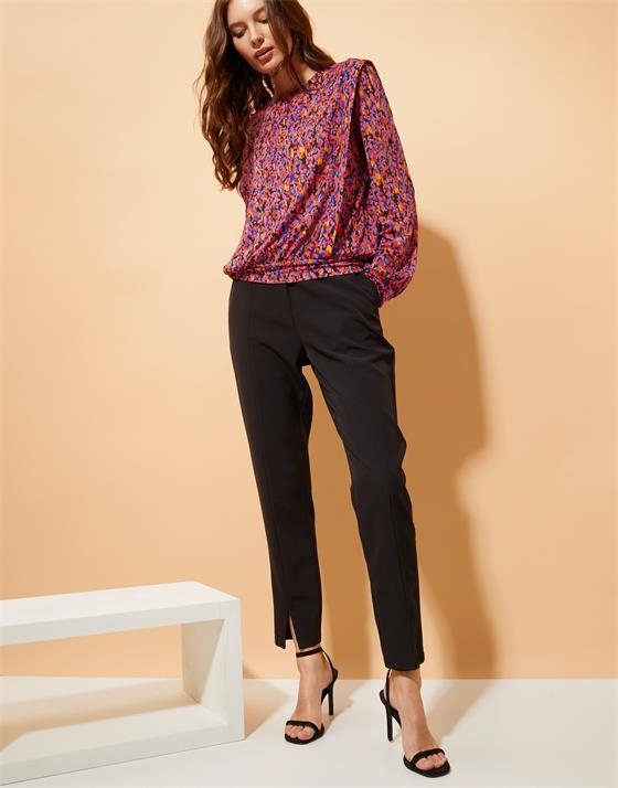 Pantalon 7/8 uni