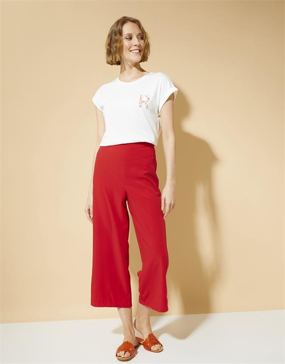 Pantalon long uni