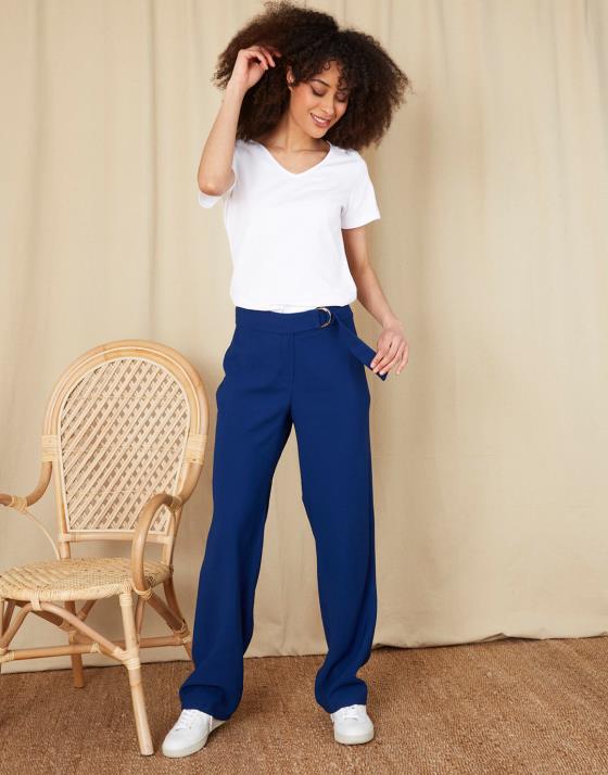 Pantalon long uni